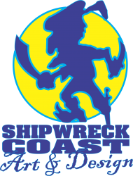 Shipwreck Coast Art
